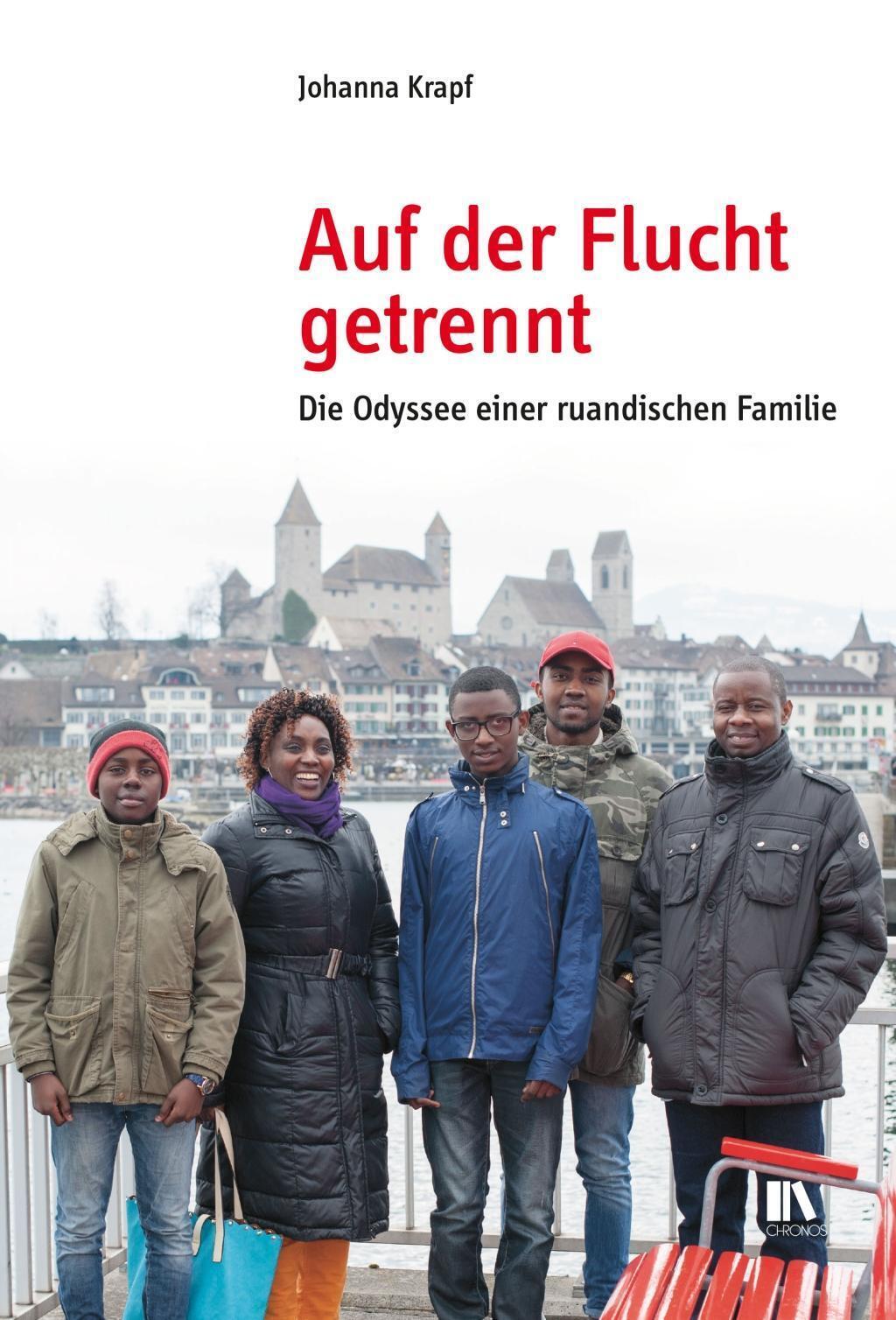 Thumbnail - Johanna/windlin, Nicole Krapf | Auf Der Flucht Getrennt | Taschenbuch