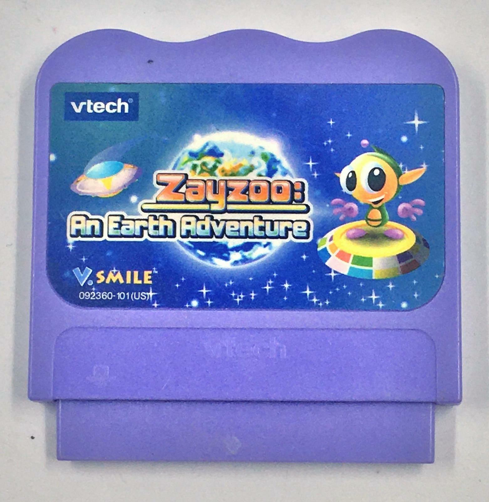 vtech vsmile game