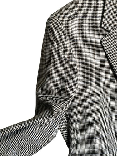 Jos. A. Bank Silk/Wool Blend Men’s Sport Coat/Jacket Size 44L - Picture 4 of 14