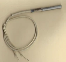 Fast Heat Cartridge Heater 1/4" Dia X 1.5" Inch Long 225W 240V 24" Fiberglass