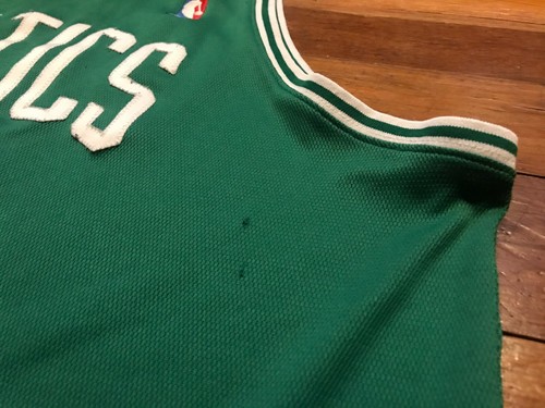 Antoine Walker Größe 48 Herren XL authentisch Boston Celtics Nike NBA Trikot Kemba - Bild 10 von 12