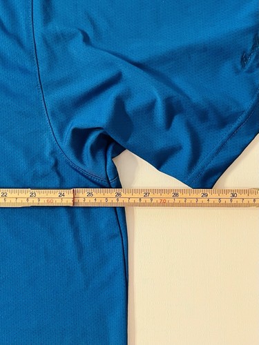Ben Hogan Performance Mens Blue Golf Collection Shirt Size XXL - Picture 6 of 9