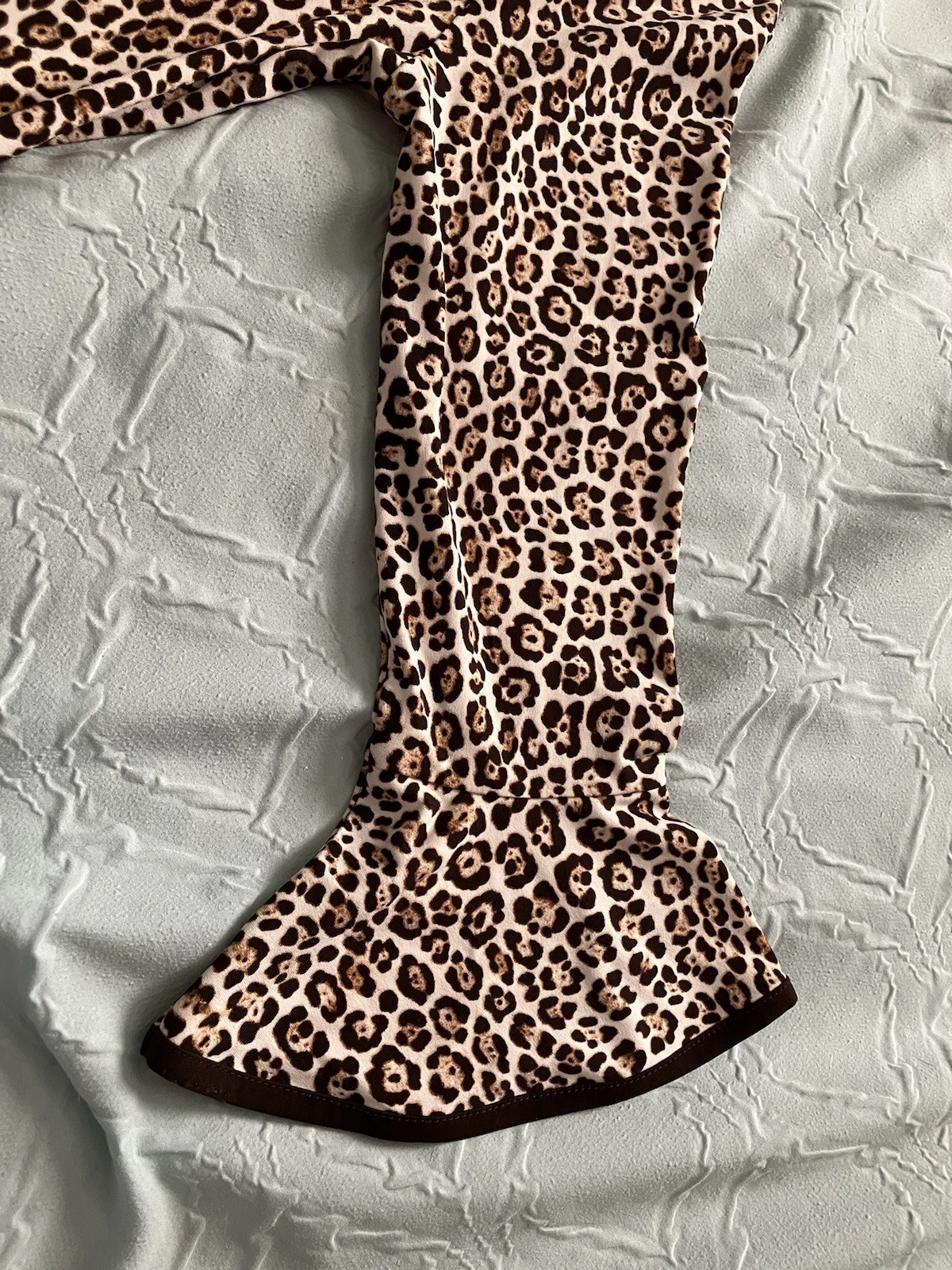 Abito MICHAEL KORS stampa leopardata taglia M