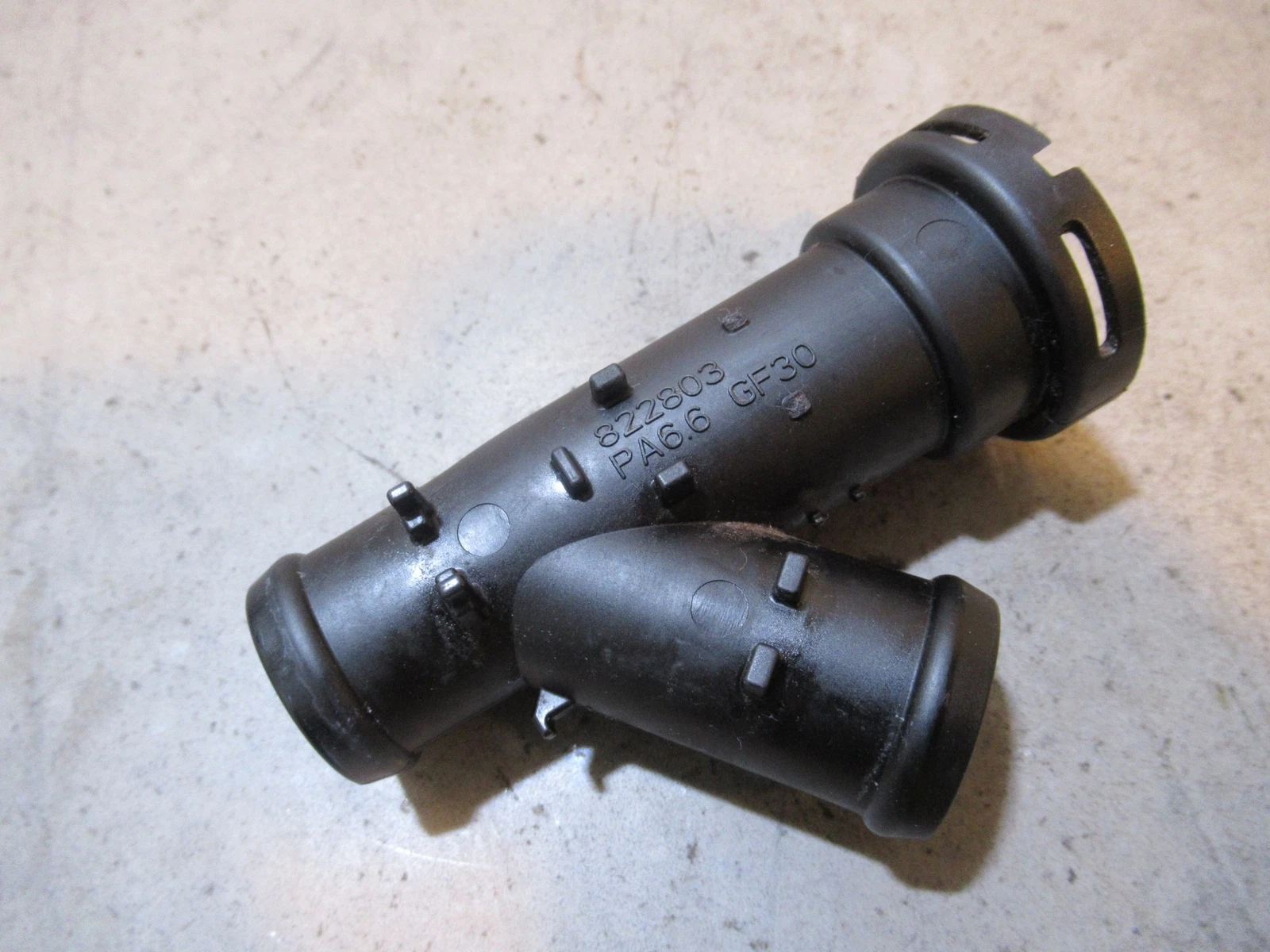 Ski Doo Summit 850 X Coolant Joint 2019 #2