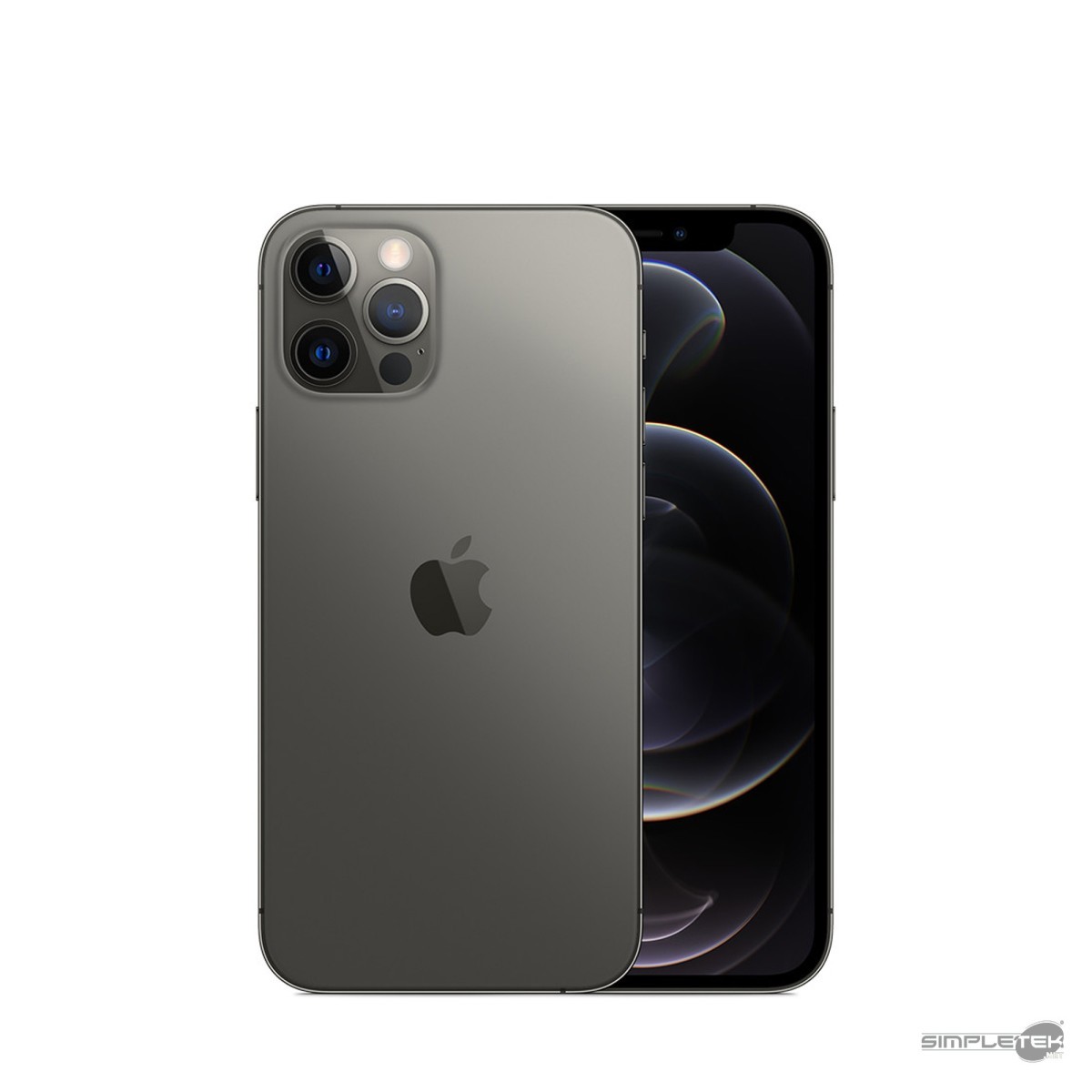 Apple iPhone 12 Pro 128GB Graphite Smartphone 6,1" iOS Cellulaire