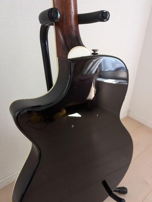 Electric Acoustic Guitar Crafter SA-ARW Brown | eBay