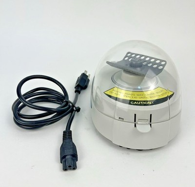 Benchmark Scientific C1008-C MyFuge Mini Centrifuge with PCR ROTOR ONLY 100-240V