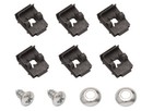 <!--F#f_0-->Holden Commodore Tail Light Moulding Clip Set VL NOT Calais eye brow mould trim<!--F/-->