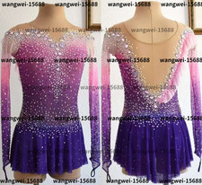 New Ice Figure Skating Dress, Figure Skating Dress For Competition B2983