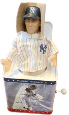 NY Yankee Hideki Matsui Jack in the Box, By Upper Deck JoxBox,  A MUST HAVE  !!