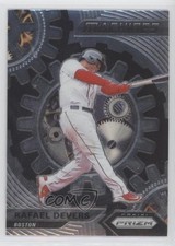 2020 Panini Prizm Machines Rafael Devers #M-10 0jl3