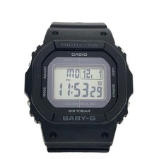 CASIO Baby-G Case Size 4.2 3.7cm Used Watch 1226017