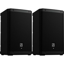 Electro-Voice ZLX-8P-G2 1000W 8-inch Powered Speaker Pair with Bluetooth