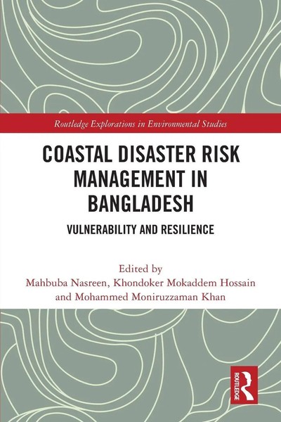 Mahbuba Nasreen (U. A.) | Coastal Disaster Risk Management In Bangladesh | Buch-image