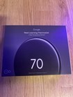 * New* Google Nest Learning Thermostat 4th Generation (Black) — photo 1