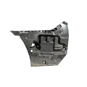 BMW 5 F10 F11 2013 Links Halterung Stoßstange Stoßfänger hinten 7184767