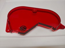 Zaklee Timing Belt Cam Gear Cover 2003-2005 Dodge Neon Srt-4 Turbo Red Zaklee Timing Belt Cam Gear Cover 2003-2005 Dodge Neon Srt-4 Turbo Red