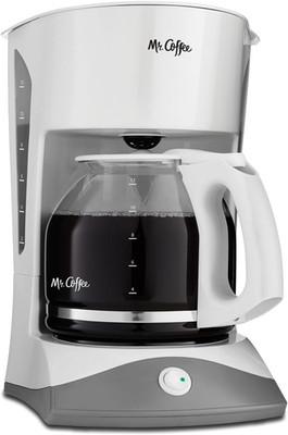  Simple Brew 12-Cup Switch Coffee Maker
