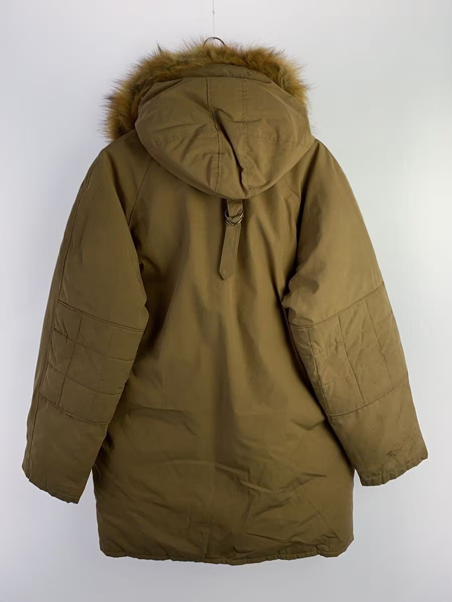 Schott down Jacket Camel M Used - image 2