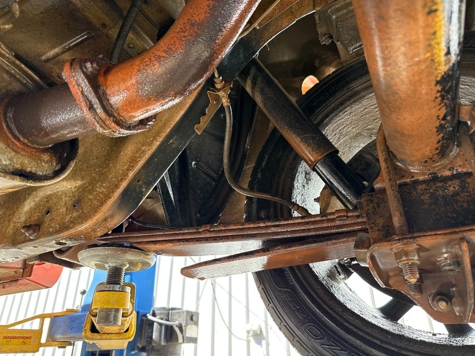 Ford Falcon 2004 BA BF XR6 Ute Standard Rear Leaf Springs - image 3 of 4