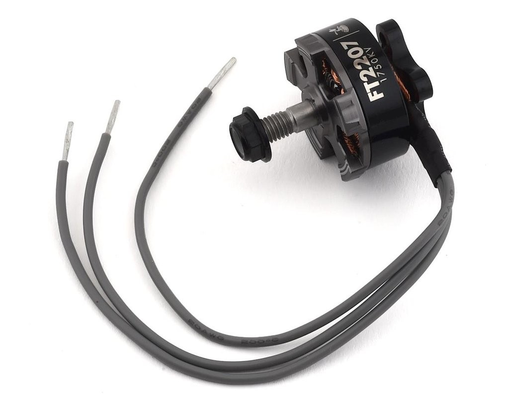 Flite Test Radial 2207 1750kv Brushless Electric Motor | For RC Drone Quadcopter