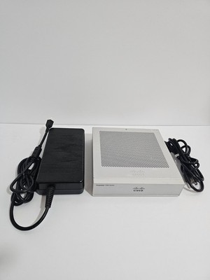 Cisco FPR1010-NGFW-K9 Firepower 1010 NGFW Desktop Appliance w/ Power Supply
