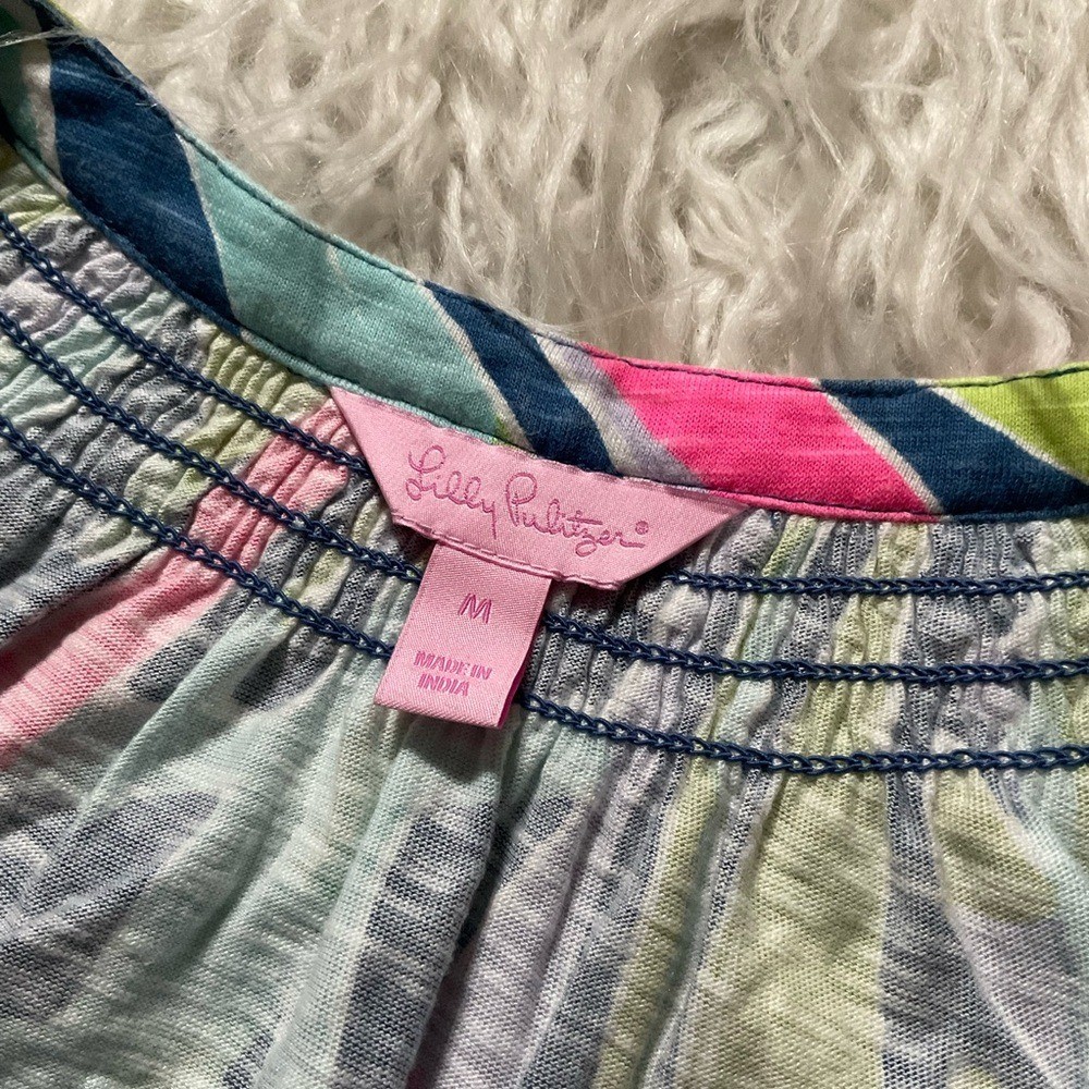 Lilly Pulitzer Essie Dress View 2
