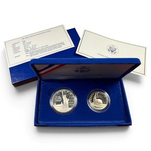 1986 Liberty Coin Set | eBay