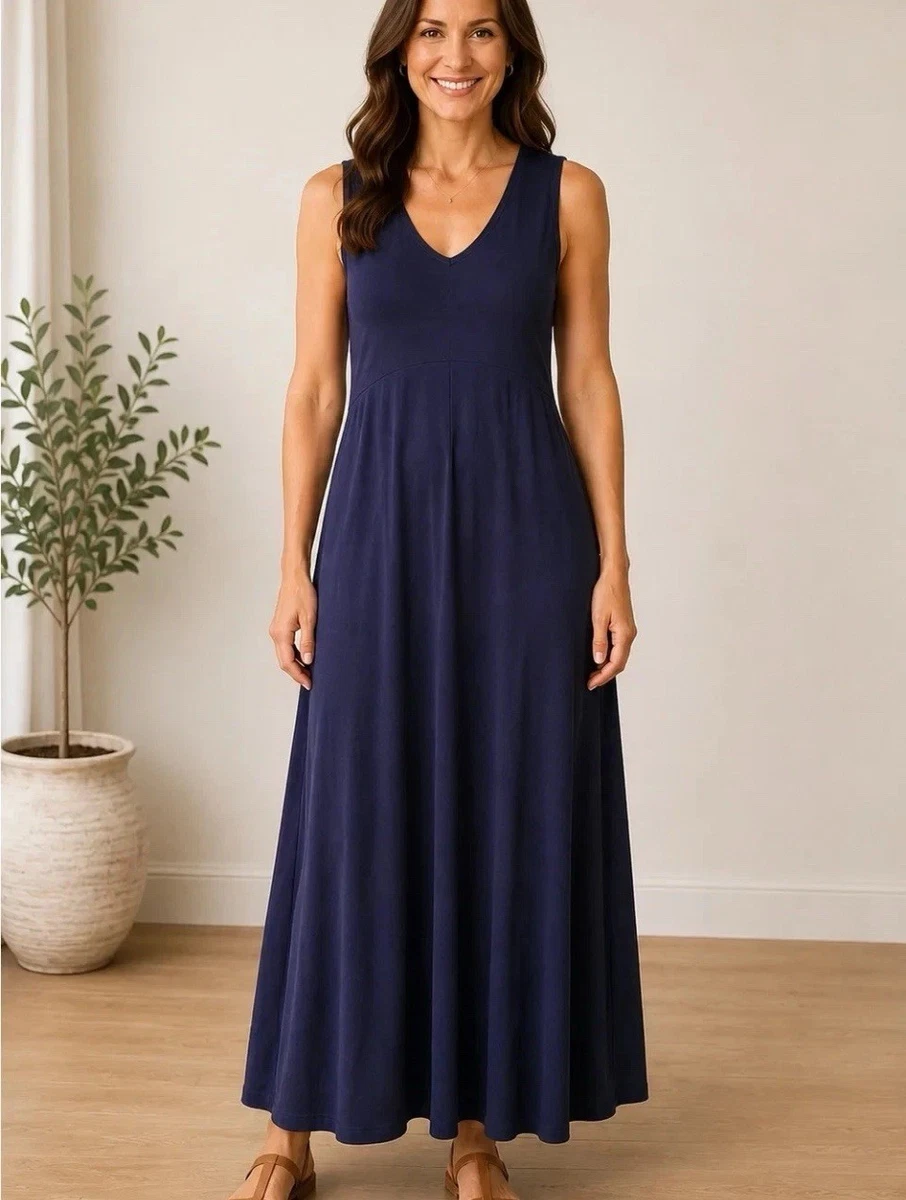 soft surroundings maxi dresses Rose Paisley Dress Size S PIT TO PIT Dress Casual Maxi By Soft