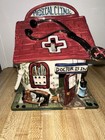 Heather Goldminc Blue Sky Clayworks Medical Clinic Candle Tea Light Doctor Is In — photo 1