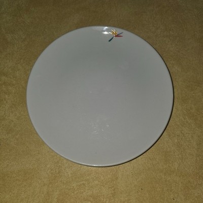 Aloha Airlines Memorabilia  First Class Dinnerware Salad Plate ABCO China