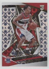 2019-20 Panini Revolution Rookies Groove Justin Robinson #115 Rookie RC 00ah