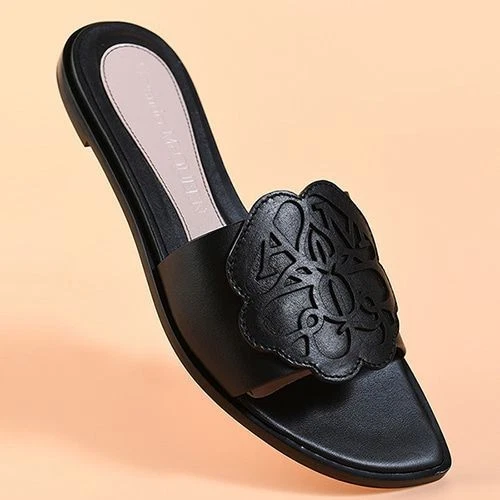 Sandali donna Alexander McQueen logo 611712 33719103