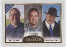2020 Gallery Artist Promotionals Todd Aaron Smith Matt Stewart Josh Trout rg5