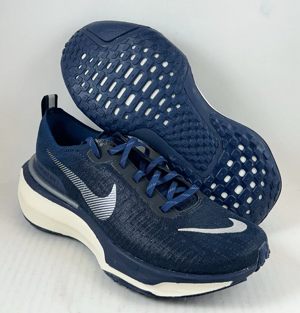 Nike ZoomX Invincible Run Flyknit “Blue Lime Glow” Men’s Size 9 Running Shoes Nike ZoomX Invincible Run Flyknit Blue Orbit Lime Glow for  main image 3