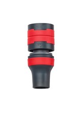 YOYO Aquastop hose connector YOYO and IKON. With mechanism that makes the design...