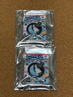 BLEACH Ishida Blister Keychain Collection Record ver.