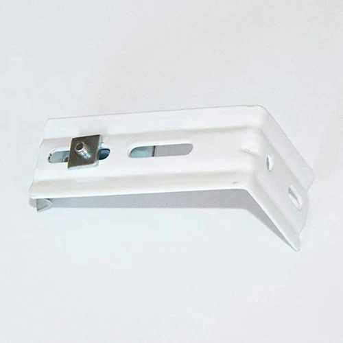 Persianas verticales metálicas sostenibles L soporte set incluye solo ocho piezas - Imagen 1 de 10