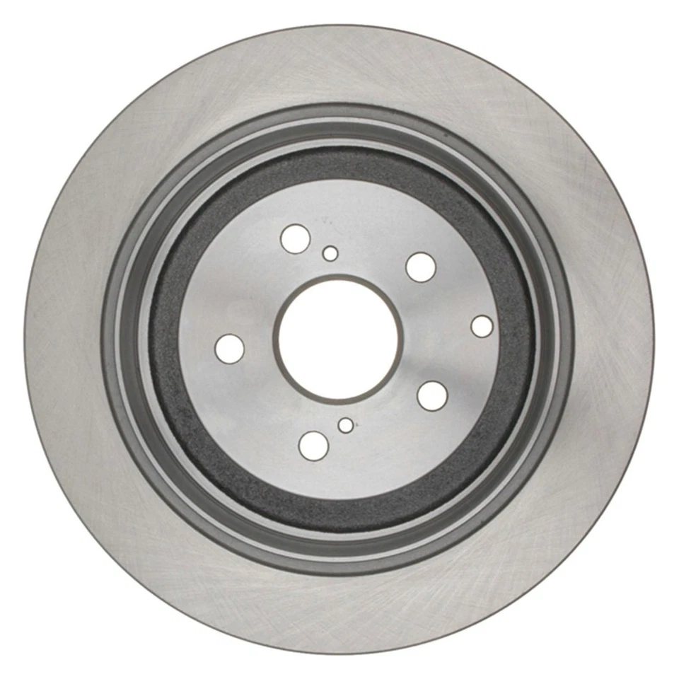 Genuine ACDelco For Toyota Sienna 2011-2020 Brake Rotor Rear | Cast Iron | Solid — 第 3/4 张图片