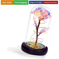 Mothers Day Flowers Gifts for Mom Grandma,Birthday Gifts for Women,Valentines...