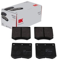 NK BREMSBELÄGE SATZ VORDERACHSE PASSEND FÜR FORD GRANADA TAUNUS | 229923