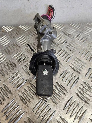 Ignition lock
