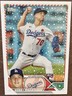 2023 Topps Holiday Baseball #H155, Bobby Miller