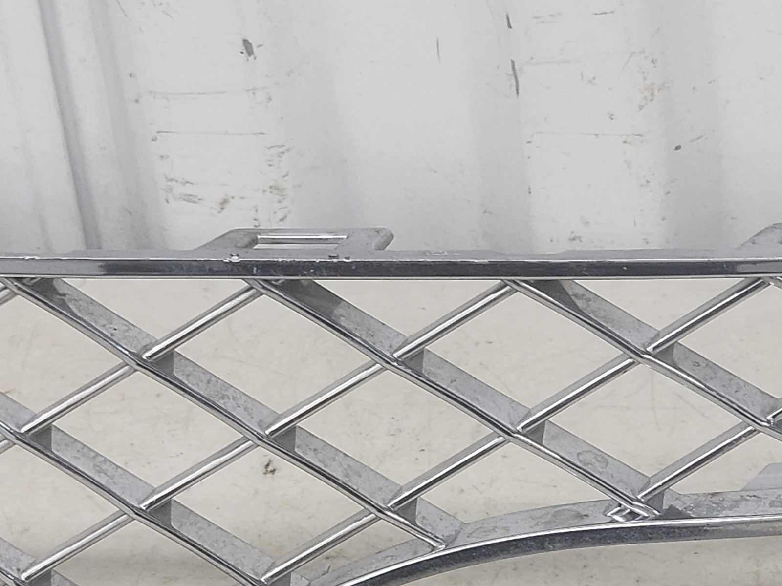 2016-2017 Bentley Continental GT GTC Right Front Bumper Grill Chrome 3W3807682R