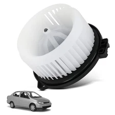 A/C Heater Blower Motor w/ Fan Cage For Toyota Echo 2000-2005 Tacoma 1995-2004