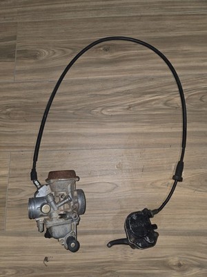 02-04 Honda Foreman 450 TRX450FE OEM Keihin VE Carburetor Carb