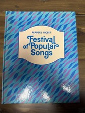 Readers Digest Festival of Popular Songs 1977...