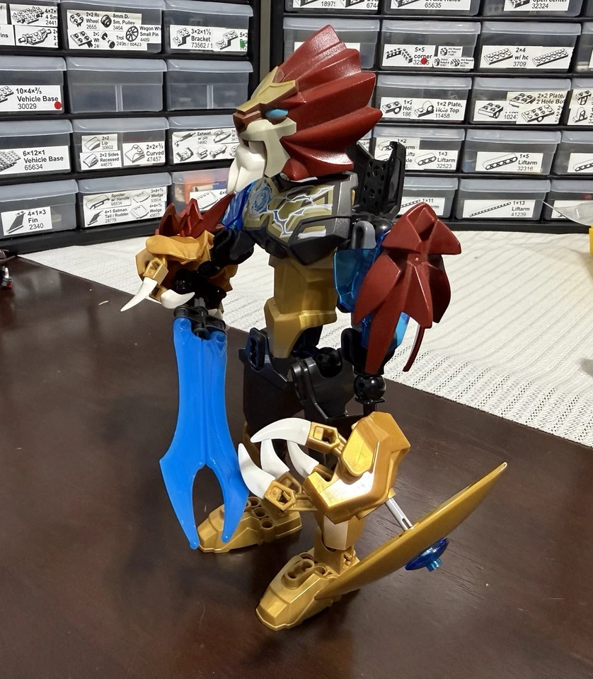 LEGO Legends Of Chima 70200 CHI Laval - Image 4 of 4