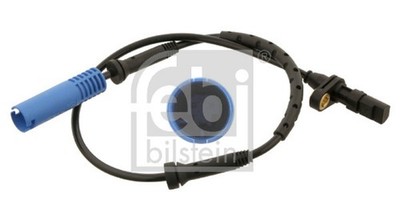 2x ABS Sensor Raddrehzahl FEBI BILSTEIN 30247/2x für BMW X5 E53