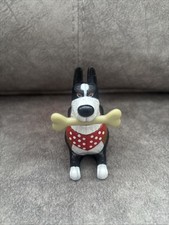 SECRET LIFE OF PETS ROOSTER THE DOG MCDONALDS HAPPY MEAL FIGURE TOY